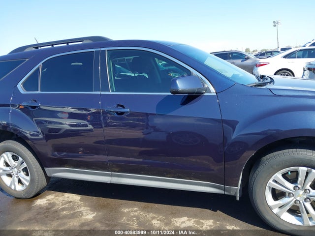 Chevrolet EQUINOX 1LT 2015 2GNALBEKXF1136268 Image 13
