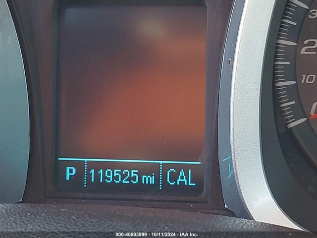 Chevrolet EQUINOX 1LT 2015 2GNALBEKXF1136268 Image 15