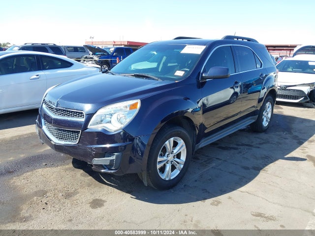 Chevrolet EQUINOX 1LT 2015 2GNALBEKXF1136268 Image 2