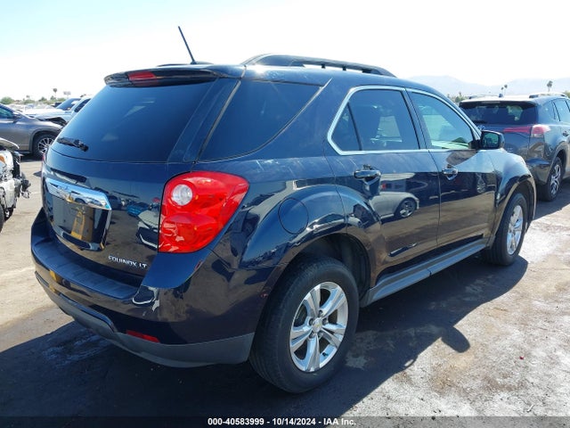 Chevrolet EQUINOX 1LT 2015 2GNALBEKXF1136268 Image 4