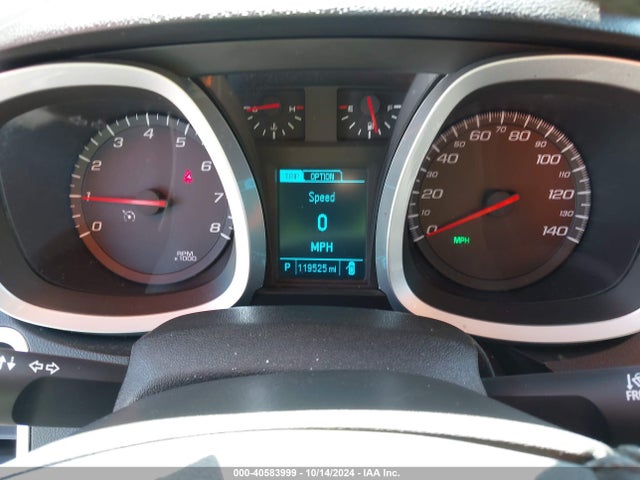 Chevrolet EQUINOX 1LT 2015 2GNALBEKXF1136268 Image 7