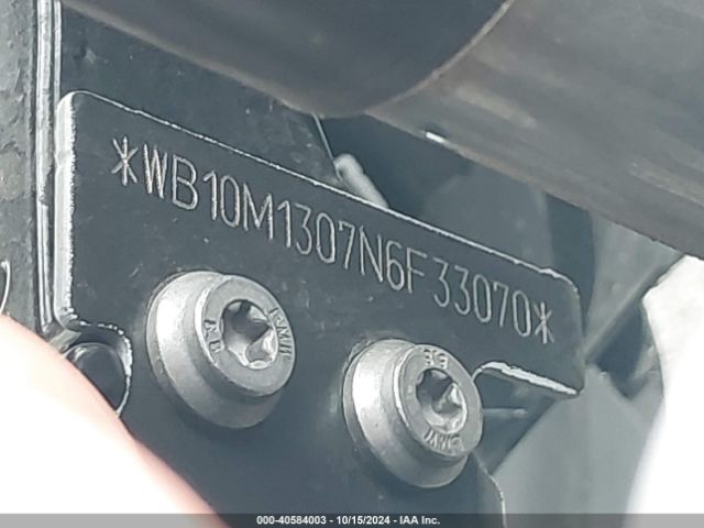 2022 BMW R 1250 WB10M1307N6F33070 Photo 9