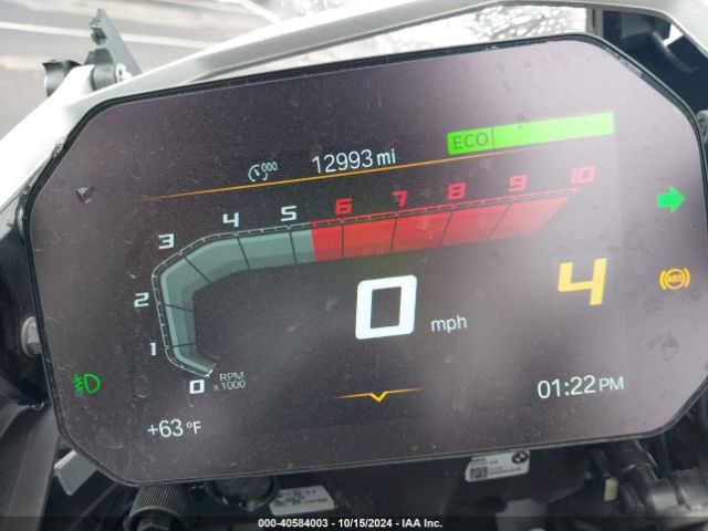 2022 BMW R 1250 WB10M1307N6F33070 Photo 6