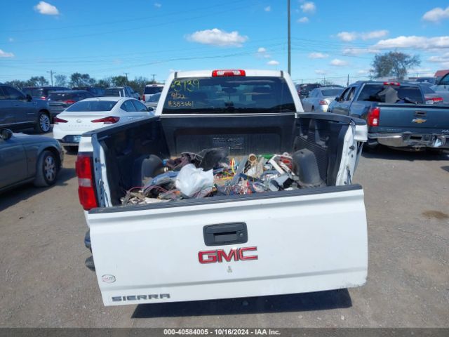 1GTR1LEHXHZ113739 GMC SIERRA 1500