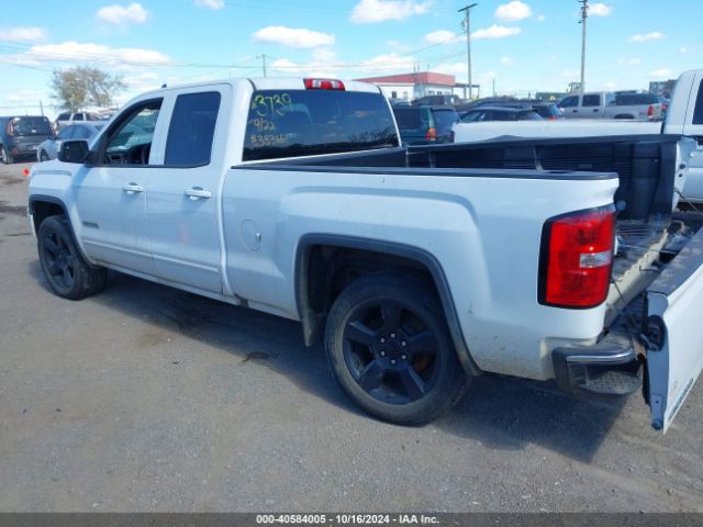 1GTR1LEHXHZ113739 GMC SIERRA 1500