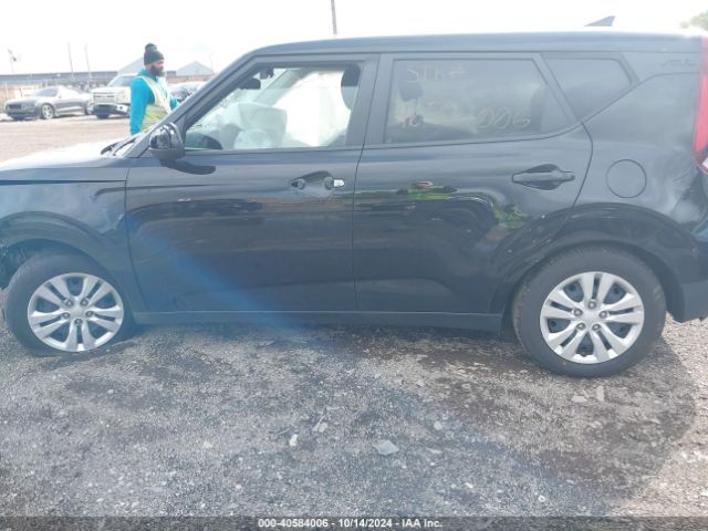 KNDJ23AU5L7725798 KIA SOUL LX