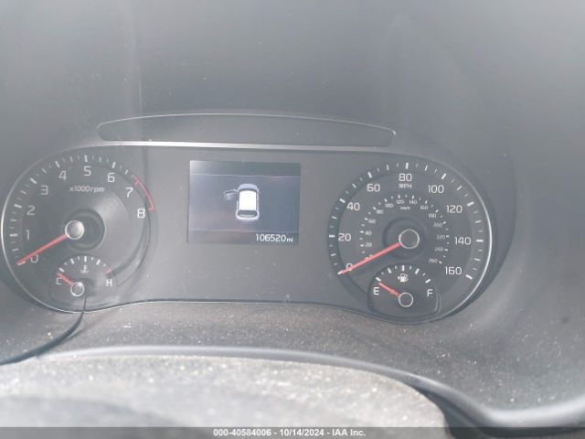 KNDJ23AU5L7725798 KIA SOUL LX
