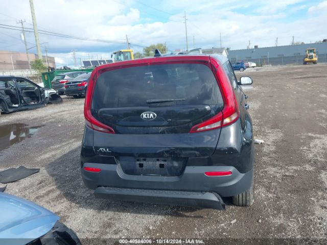 KNDJ23AU5L7725798 KIA SOUL LX
