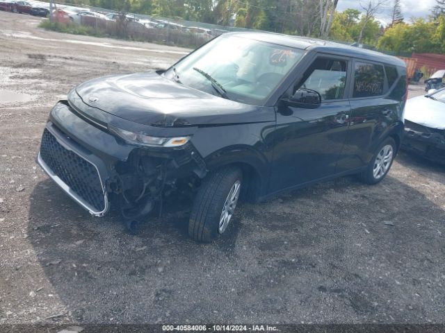 KNDJ23AU5L7725798 KIA SOUL LX