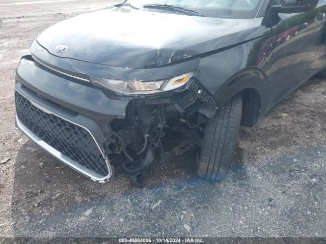 KNDJ23AU5L7725798 KIA SOUL LX