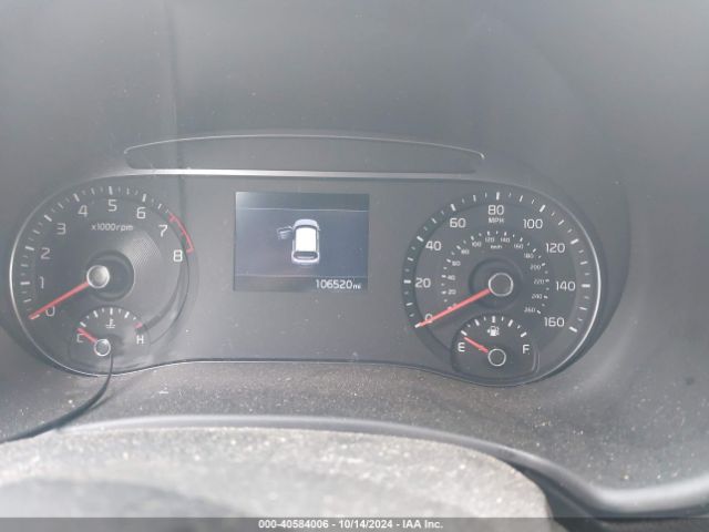 KNDJ23AU5L7725798 KIA SOUL LX