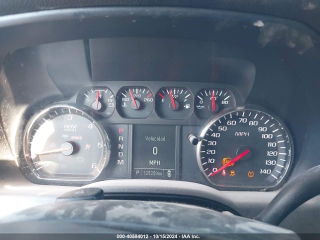 1GCRCPEC2GZ280715 Chevrolet Silverado 1500 Custom