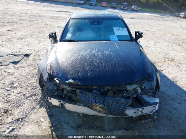 JTHBA1D25J5081572 Lexus IS 300