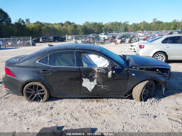 JTHBA1D25J5081572 Lexus IS 300
