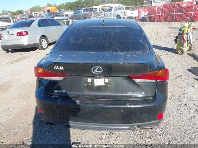 JTHBA1D25J5081572 Lexus IS 300