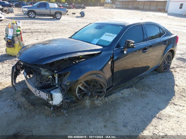 JTHBA1D25J5081572 Lexus IS 300
