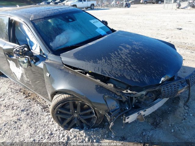 JTHBA1D25J5081572 Lexus IS 300