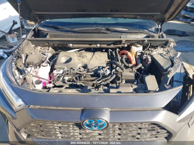 2T3RWRFV8RW211842 Toyota Rav4 Hybrid Xle