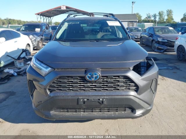 2T3RWRFV8RW211842 Toyota Rav4 Hybrid Xle