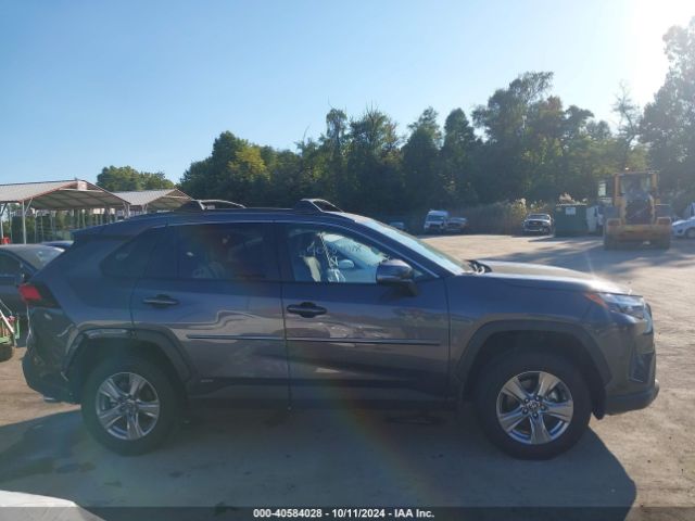 2T3RWRFV8RW211842 Toyota Rav4 Hybrid Xle