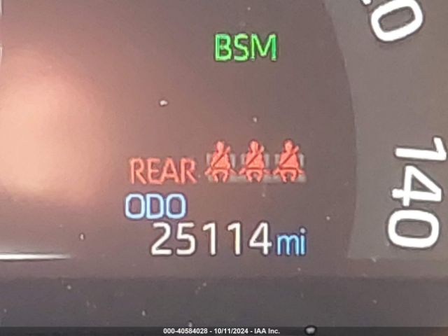 2T3RWRFV8RW211842 Toyota Rav4 Hybrid Xle