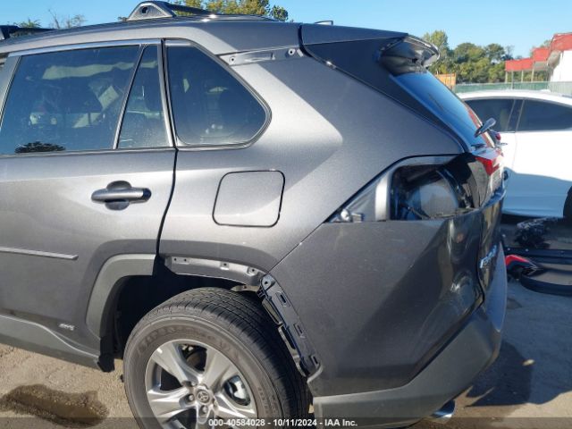 2T3RWRFV8RW211842 Toyota Rav4 Hybrid Xle