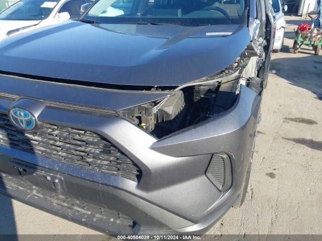 2T3RWRFV8RW211842 Toyota Rav4 Hybrid Xle