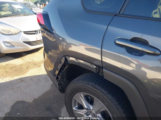 2T3RWRFV8RW211842 Toyota Rav4 Hybrid Xle