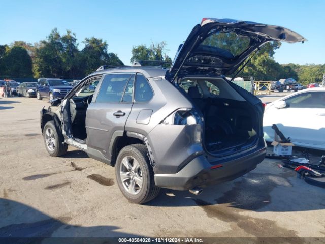 2T3RWRFV8RW211842 Toyota Rav4 Hybrid Xle