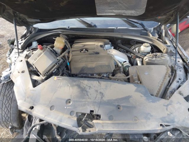 1G6AH5SX8H0183490 Cadillac ATS LUXURY