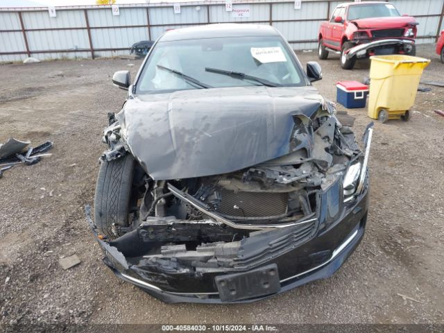 1G6AH5SX8H0183490 Cadillac ATS LUXURY