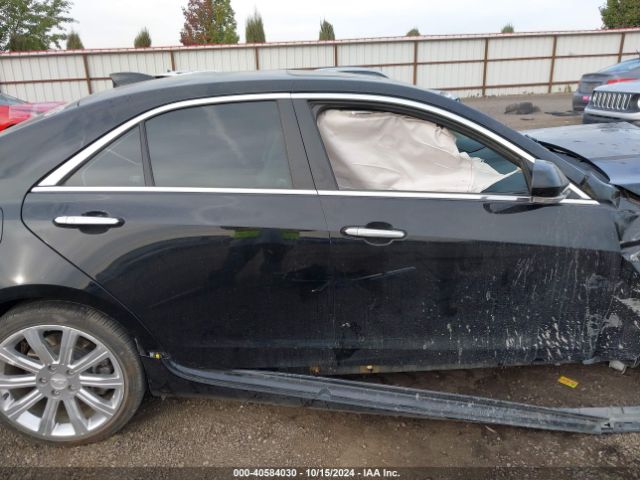 1G6AH5SX8H0183490 Cadillac ATS LUXURY