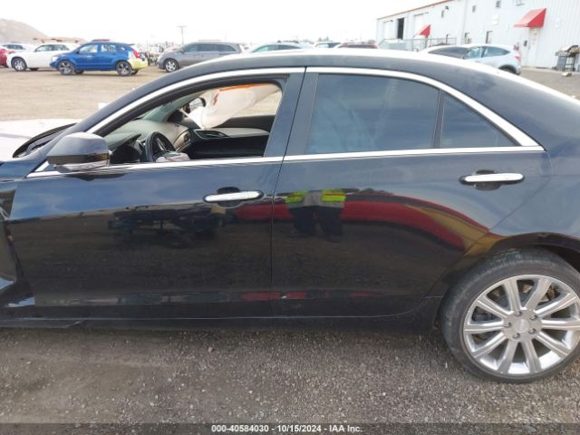 1G6AH5SX8H0183490 Cadillac ATS LUXURY