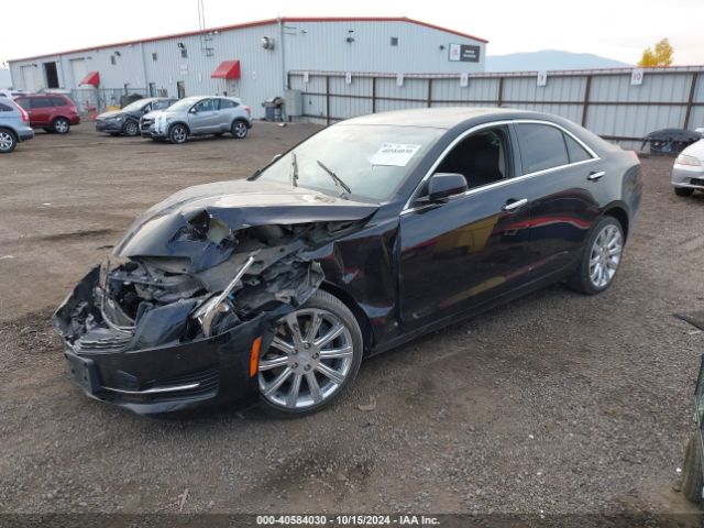 1G6AH5SX8H0183490 Cadillac ATS LUXURY