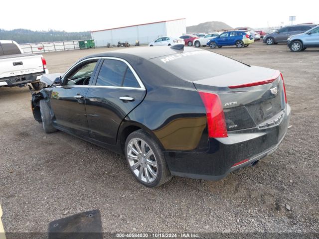 1G6AH5SX8H0183490 Cadillac ATS LUXURY