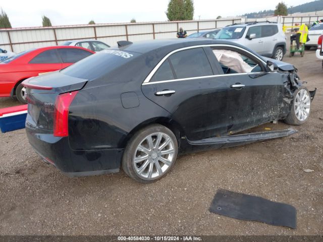 1G6AH5SX8H0183490 Cadillac ATS LUXURY