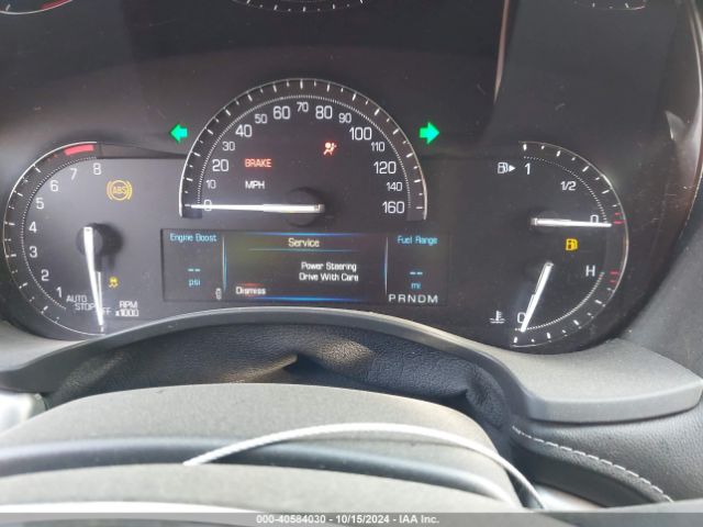 1G6AH5SX8H0183490 Cadillac ATS LUXURY