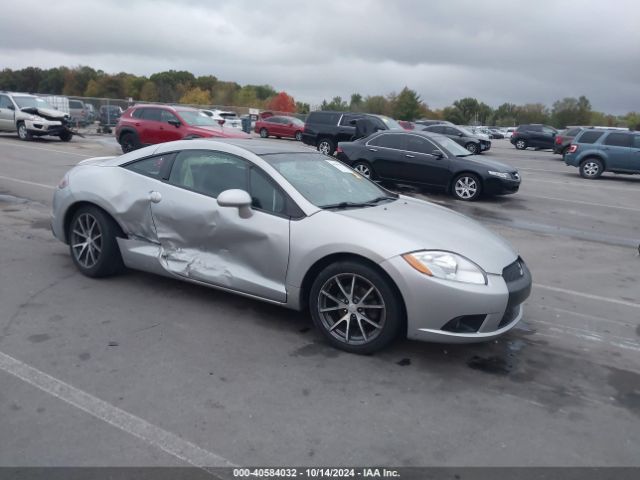 2012 MITSUBISHI ECLIPSE 4A31K3DT5CE001881 Photo 0