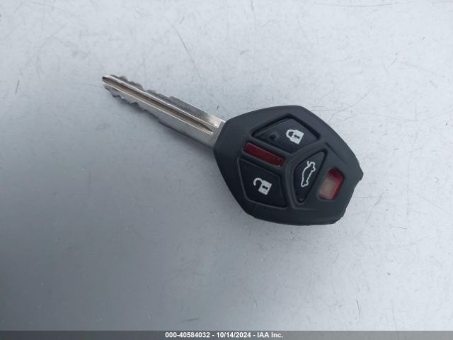 2012 MITSUBISHI ECLIPSE 4A31K3DT5CE001881 Photo 10