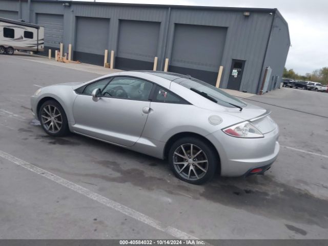 2012 MITSUBISHI ECLIPSE 4A31K3DT5CE001881 Photo 2