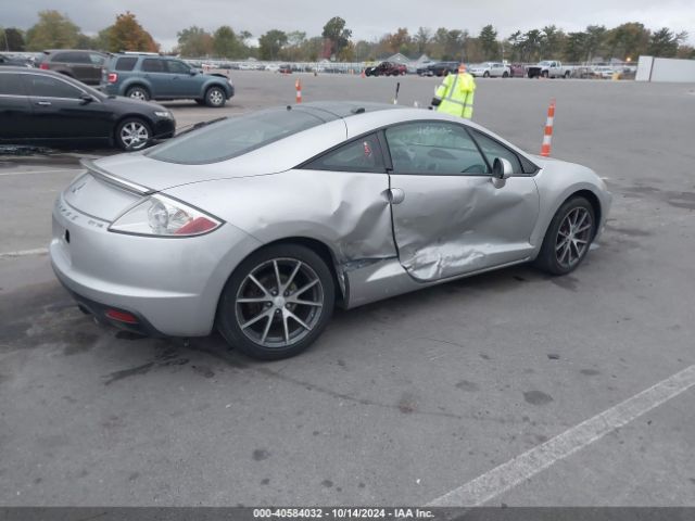 2012 MITSUBISHI ECLIPSE 4A31K3DT5CE001881 Photo 3