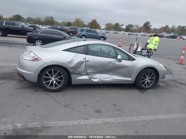 2012 MITSUBISHI ECLIPSE 4A31K3DT5CE001881 Photo 5