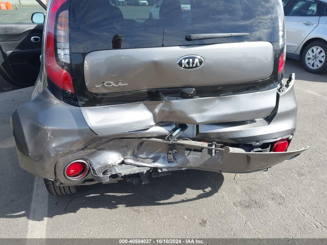 KIA SOUL + 2018 KNDJP3A56J7608268 Image 6