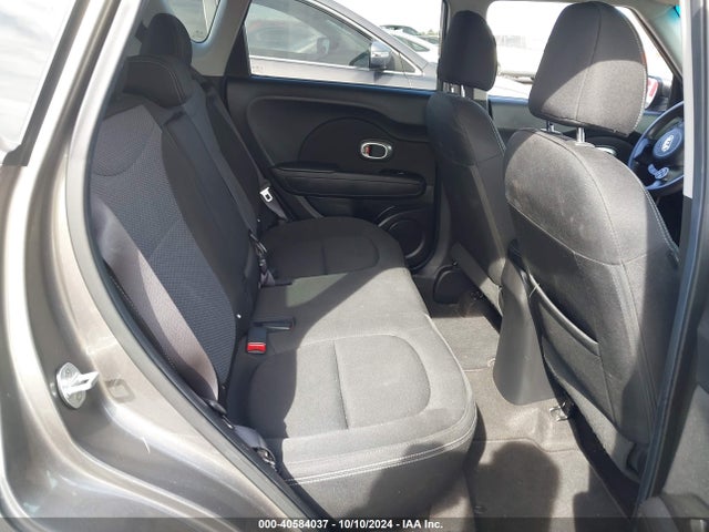 KIA SOUL + 2018 KNDJP3A56J7608268 Image 8