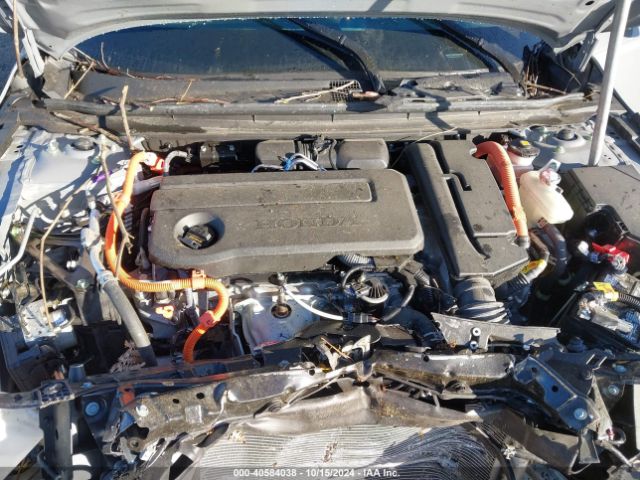 1HGCY2F7XRA031643 Honda Accord Hybrid Sport-l