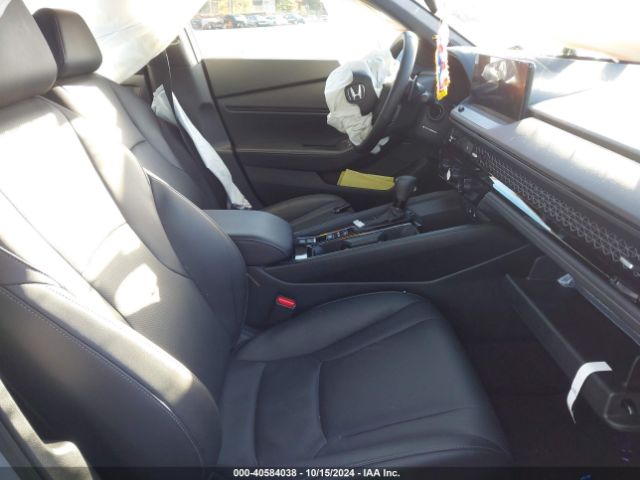 1HGCY2F7XRA031643 Honda Accord Hybrid Sport-l
