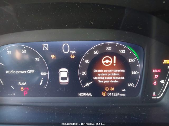 1HGCY2F7XRA031643 Honda Accord Hybrid Sport-l