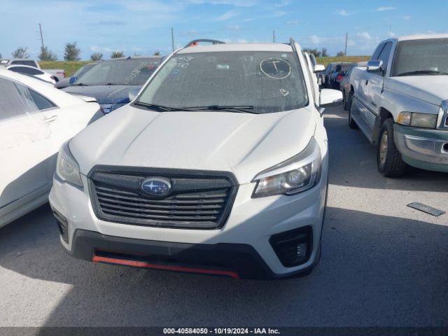 JF2SKAJC0KH441523 Subaru Forester Sport