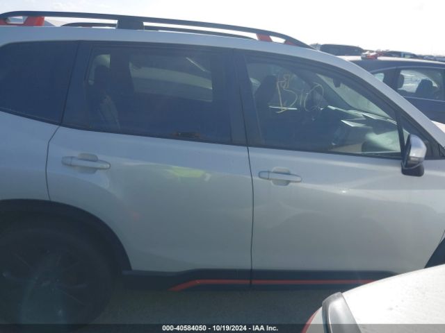 JF2SKAJC0KH441523 Subaru Forester Sport