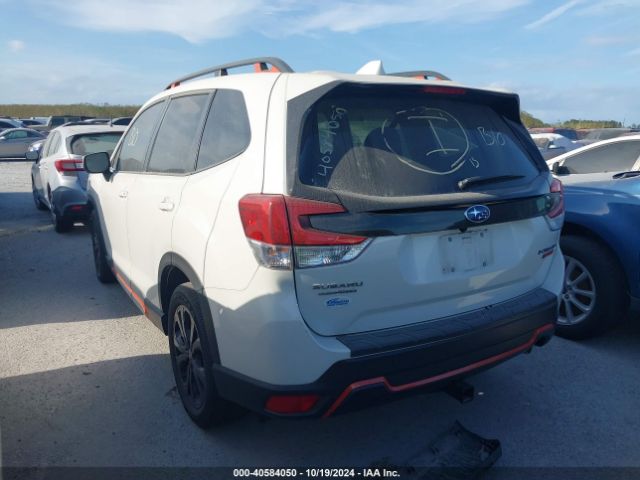 JF2SKAJC0KH441523 Subaru Forester Sport